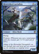 Riverwheel Aerialists (IMA-071)  Foil - Iconic Masters