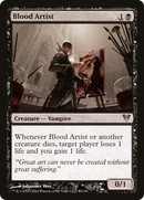 Blood Artist (AVR-086)  Foil - Avacyn Restored
