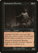 Embalmed Brawler (LGN-069)  Foil - Legions