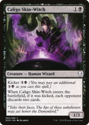 Caligo Skin-Witch (DOM-080)  - Dominaria