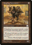 Jangling Automaton (WTH-)  - Weatherlight