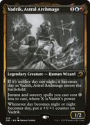 Vadrik, Astral Archmage (DBL-248)  - Innistrad: Double Feature