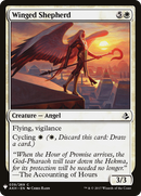 Winged Shepherd (LIST-039)  - The List