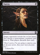 Duress (EMA-086)  - Eternal Masters