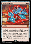 Memory Vessel (BIG-013)  Foil - The Big Score