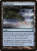 Vivid Creek (LRW-276)  - Lorwyn