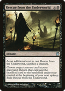 Rescue from the Underworld (THS-102)  - Theros