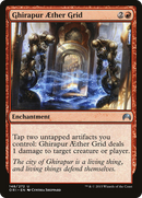 Ghirapur Aether Grid (ORI-148)  - Magic Origins