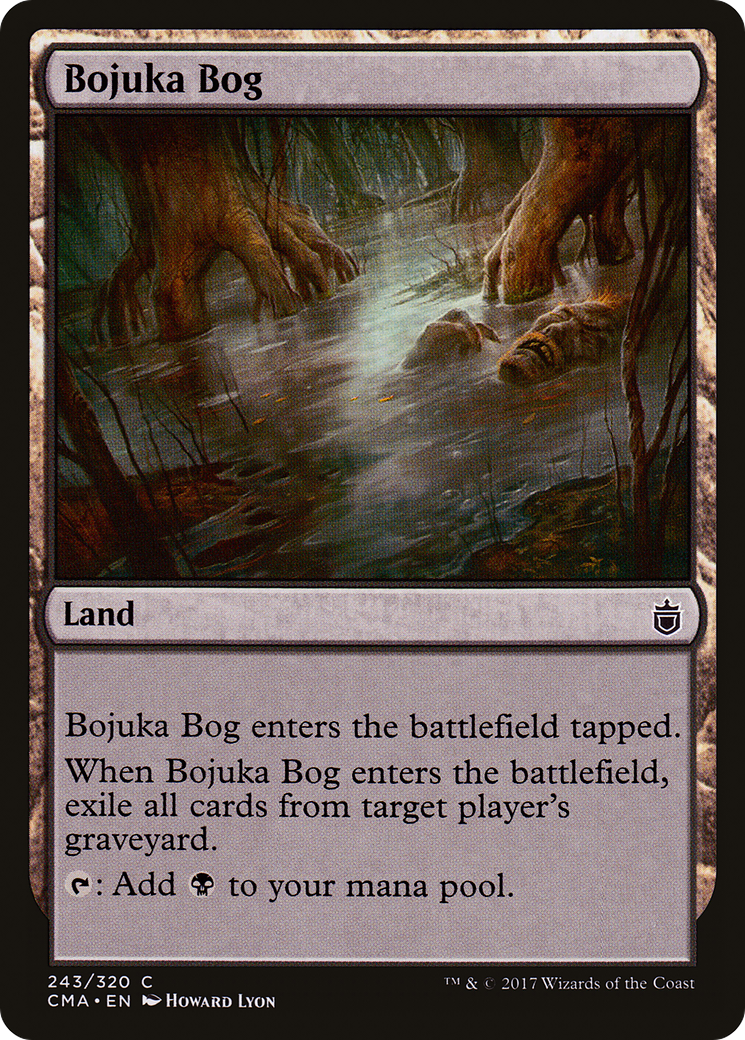 Bojuka Bog (CMA-243)  - Commander Anthology