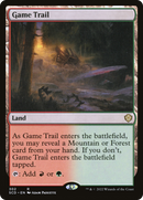 Game Trail (SCD-302)  - Starter Commander Decks