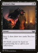 Demon's Due (SNC-075)  - Streets of New Capenna