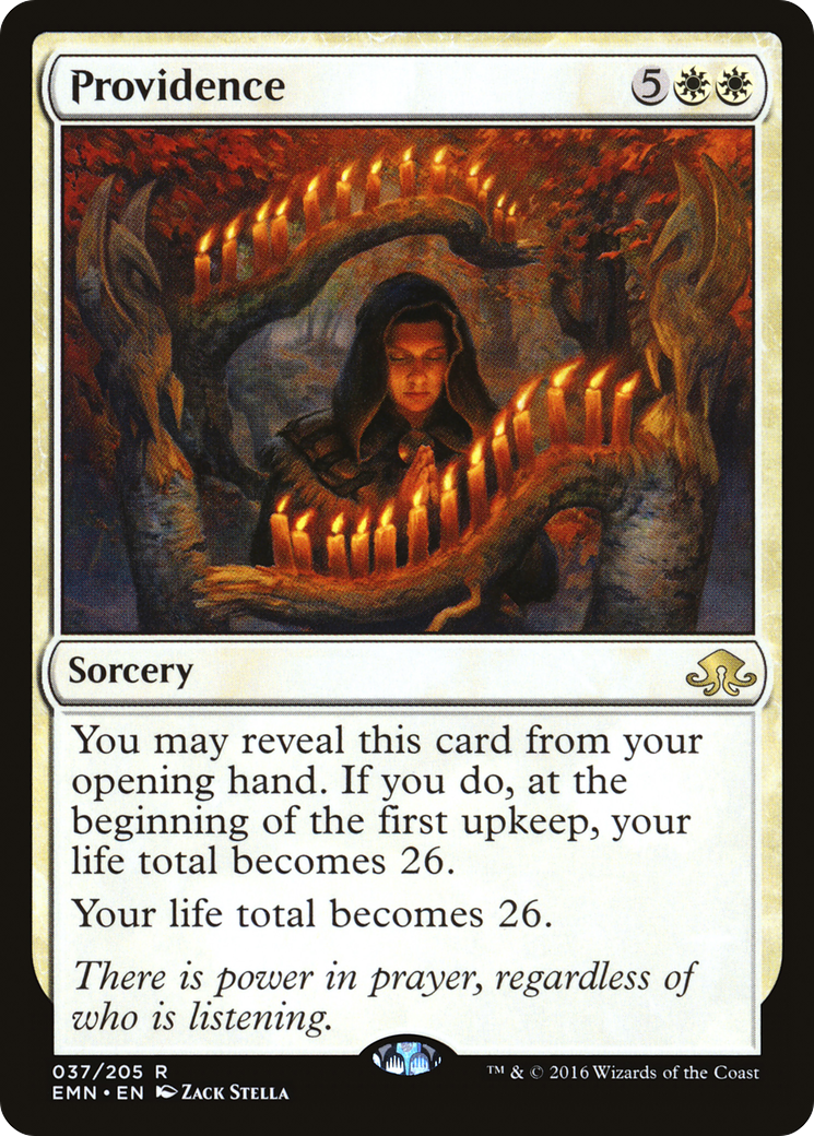 Providence (EMN-037)  - Eldritch Moon