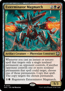 Exterminator Magmarch (M3C-124)  - Modern Horizons 3 Commander
