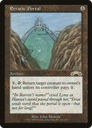 Erratic Portal (EXO-132)  - Exodus