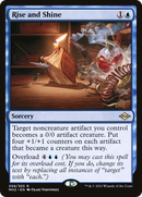 Rise and Shine (MH2-058)  - Modern Horizons 2