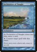 Declaration of Naught (MOR-029)  - Morningtide