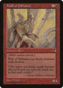 Wall of Diffusion (TMP-211)  - Tempest