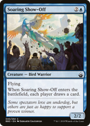 Soaring Show-Off (BBD-040)  - Battlebond
