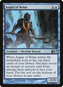 Augur of Bolas (M13-043)  - Magic 2013