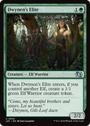 Dwynen's Elite (J25-654)  - Foundations Jumpstart