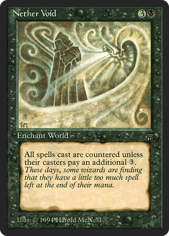 Nether Void (LEG-)  - Legends