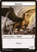 Griffin (TTSR-001)  - Time Spiral Remastered Tokens