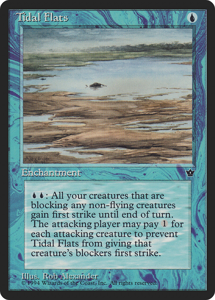 Tidal Flats (FEM-)  - Fallen Empires