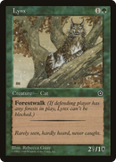 Lynx (P02-132)  - Portal Second Age