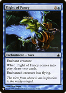 Flight of Fancy (LIST-RAV-49)  - The List