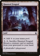 Haunted Fengraf (CMA-255)  - Commander Anthology