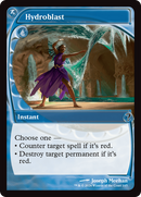 Hydroblast (Future Sight) (MB2-165)  - Mystery Booster 2