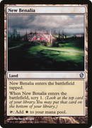 New Benalia (C13-309)  - Commander 2013