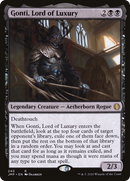Gonti, Lord of Luxury (JMP-240)  - Jumpstart