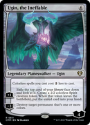 Ugin, the Ineffable (CMM-811)  - Commander Masters