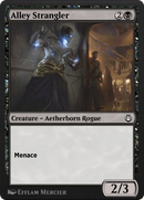 Alley Strangler (KLR-077)  - Kaladesh Remastered