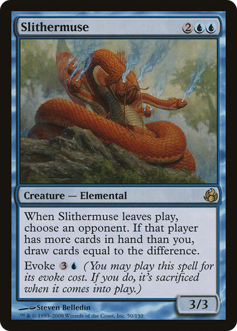 Slithermuse (MOR-050)  - Morningtide
