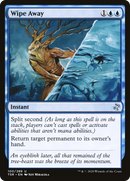 Wipe Away (TSR-100)  Foil - Time Spiral Remastered