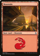Mountain (265) (AKH-265)  Foil - Amonkhet