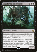 Sepulchral Primordial (ZNC-054)  - Zendikar Rising Commander