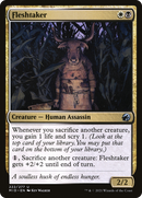 Fleshtaker (MID-222)  Foil - Innistrad: Midnight Hunt