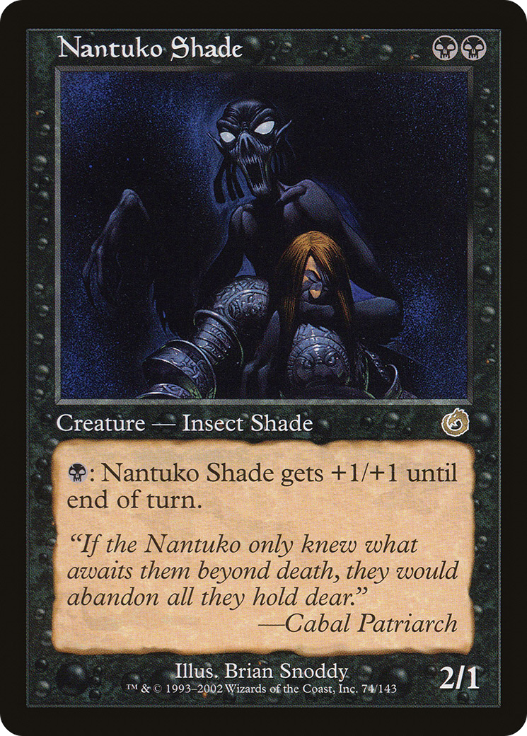 Nantuko Shade (TOR-074)  - Torment