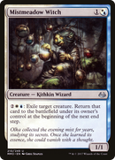 Mistmeadow Witch (MM3-210)  - Modern Masters 2017