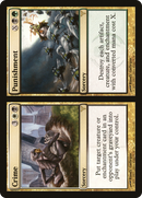 Crime // Punishment (DIS-150)  Foil - Dissension