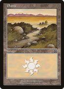 Plains (331) (MMQ-331)  Foil - Mercadian Masques
