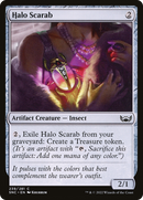 Halo Scarab (SNC-239)  Foil - Streets of New Capenna
