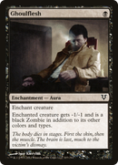Ghoulflesh (AVR-103)  Foil - Avacyn Restored