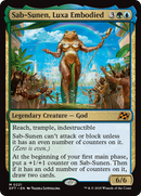 Sab-Sunen, Luxa Embodied (DFT-221)  - Aetherdrift