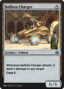 Ballista Charger (KLR-221)  - Kaladesh Remastered