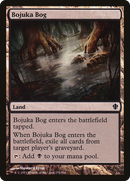 Bojuka Bog (C13-278)  - Commander 2013