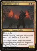 Stromkirk Captain (VOC-157)  - Crimson Vow Commander